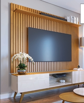 Painel Ripado Loft | Imcal 0526