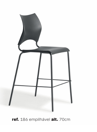 Banqueta 186 | Milano 0626
