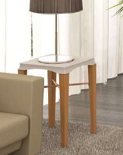 Mesa de Canto | Rudnick | Tá Barato!! Tá Bonito!! Consulte