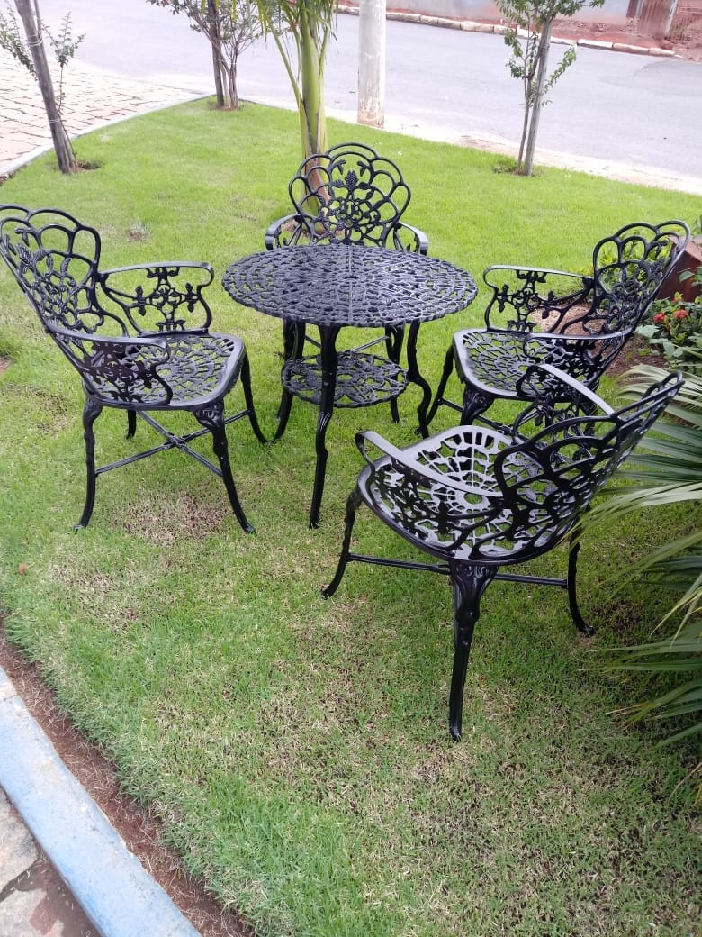 Conjunto Jardim Preto  | Tá Barato!! Consulte | LM Móveis