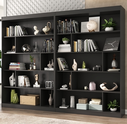 Estante Livreiro OFFICE 08 | Hecol 0426