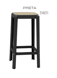 Banquetas Roma Baixa L 34 cm | Império Brazil 