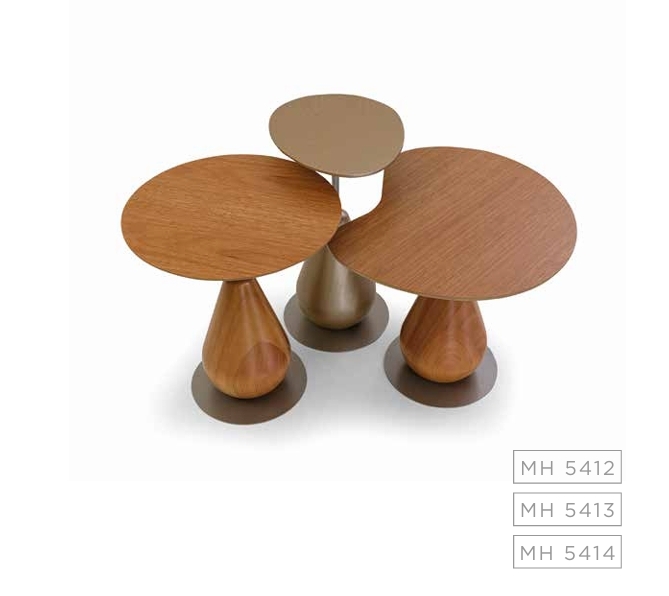Mesa Lateral | MH 5412 - MH 5413 - MH 5414 | Herval 0726
