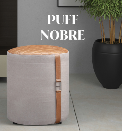 Puff Nobre | MS Decor