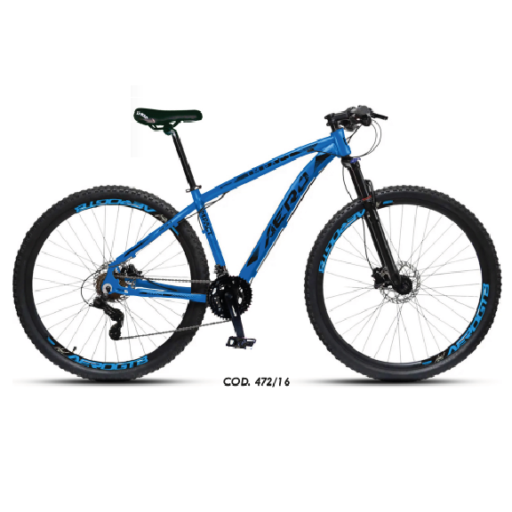 Bicicleta Impact Aro 29 | Aero Bike