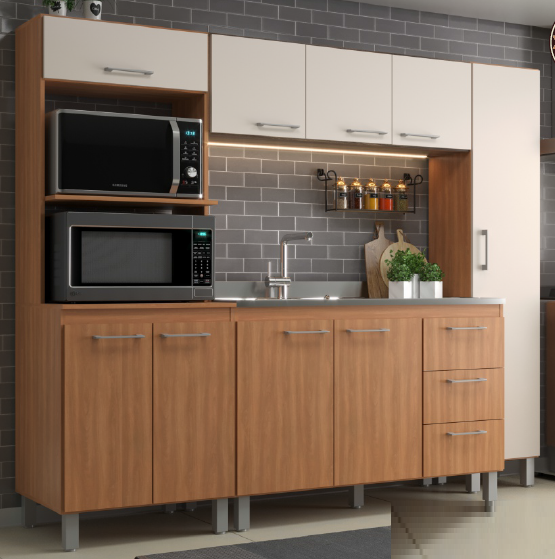 Cozinhas Moduladas | JCARVALHO