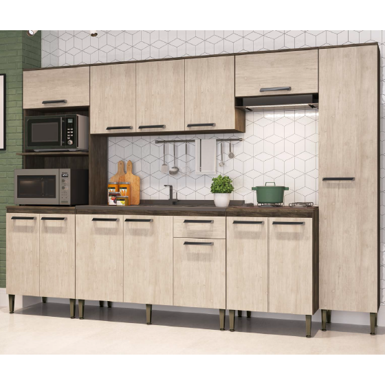 Cozinha Modulada Meissa | MAC