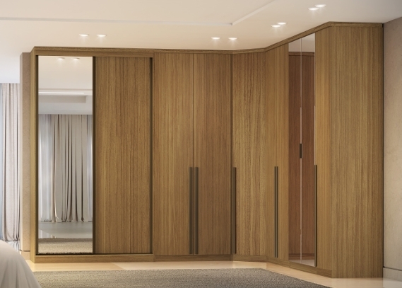 Dormitório Modulado Supreme Trend | Belmax 0926