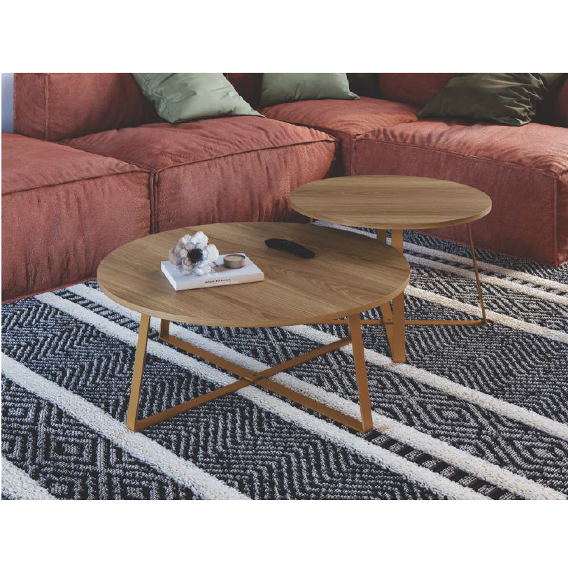 PREÇO + BARATO DO BRASIL | Mesa De Centro | 27947 | Artesano