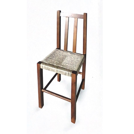 Cadeira Alta Assento Celofane | 1011 | Cimetal 