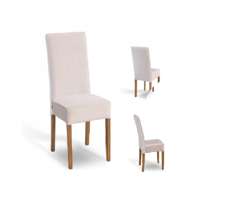 Cadeira Lia | L2 Design Mobiliário  