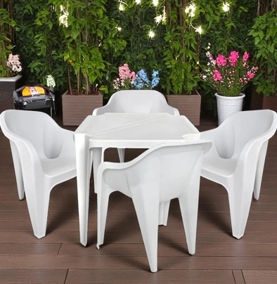 Conj. 5 Peças Resist | 5461 - 5469 | Lindelli 0326