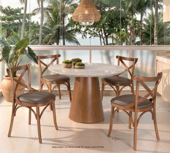 Conjunto 13 | Mesa + Cabeceira | Consulte Valores na Descrição! | Rossil 1026