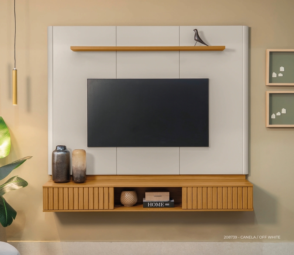 Painel Home Amarante | Linea 0726