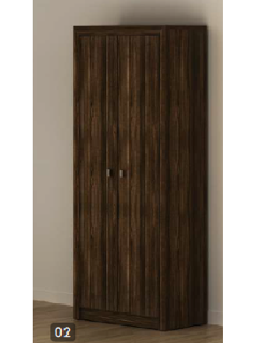 PREÇO + BARATO DO BRASIL | Sapateira c/ 02 Portas 60 | ME4105 | Tecnomobili