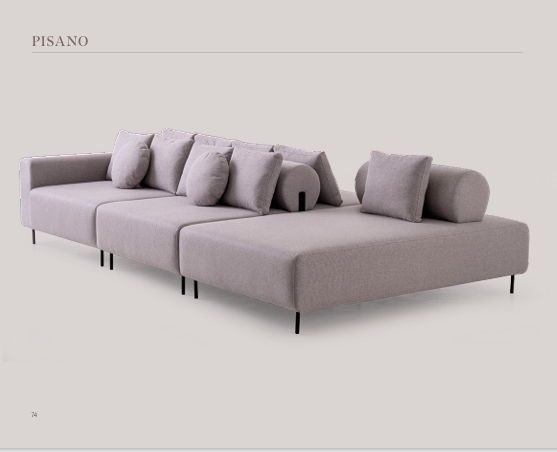 Sofá Pisano | Treviso 1025