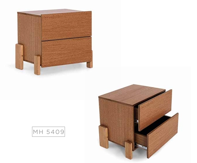 Mesa De Cabeceira MH 5409 | Herval 0726