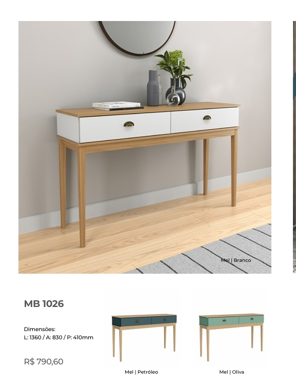 Aparador |  MB 1026 | Movelbento : Venda -40% 0325