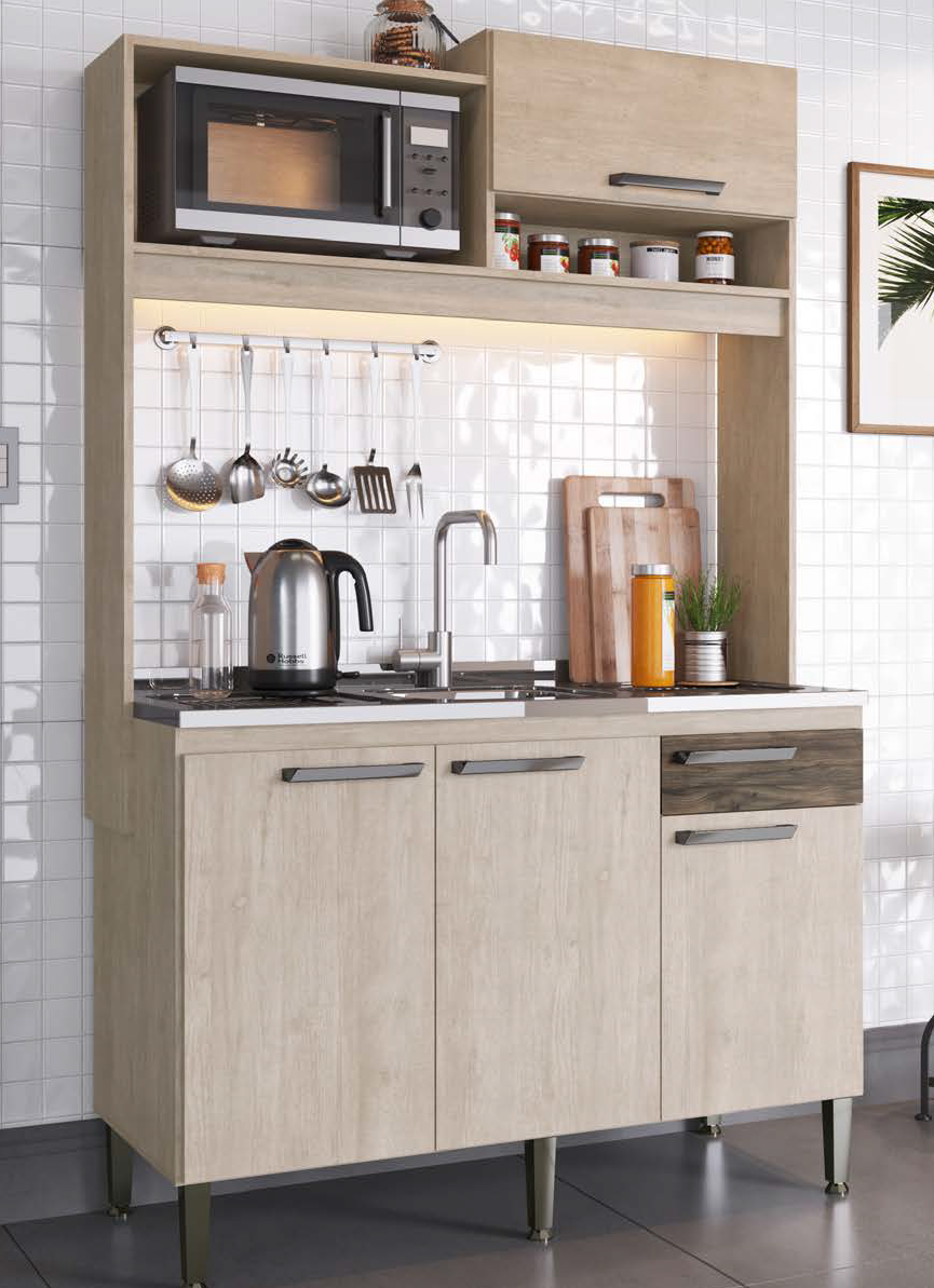 Cozinha Compacta Promocional | 1320 | MAC