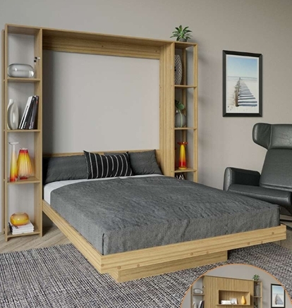 Cama Articulada Casal | CM8040 | Tecnomobili 0326