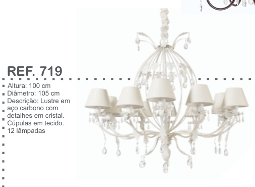 Lustre 719 | Luminum 0626