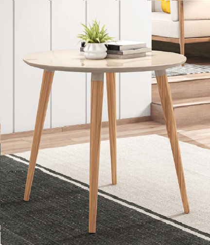 PREÇO + BARATO DO BRASIL | Mesa de Jantar Veneza Redonda | Casa D