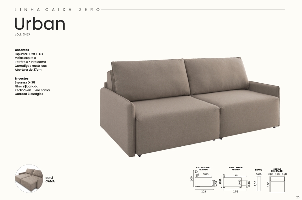 Estofado Urban | Estofama 0626