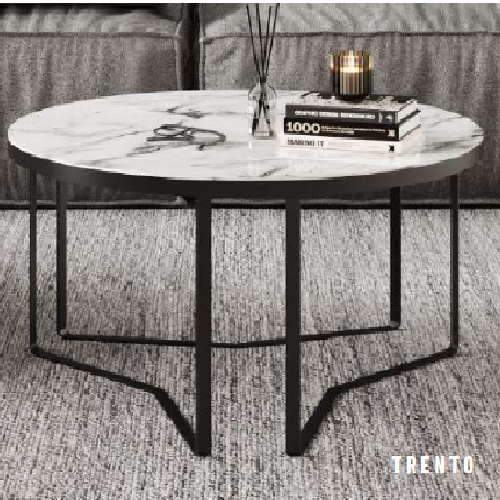 PREÇO + BARATO DO BRASIL | Mesa Lateral Trento | Euronobre