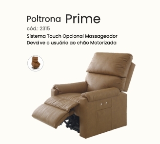 Poltrona Prime | Estofama 0626