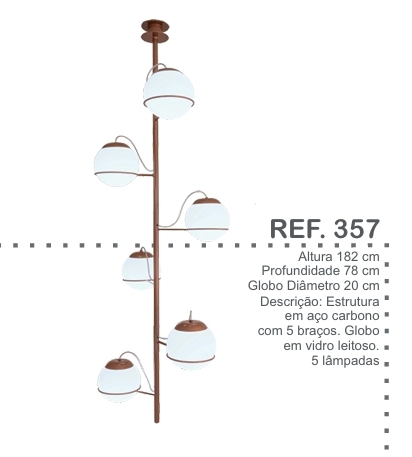 Pendente 357 | Luminum 0626
