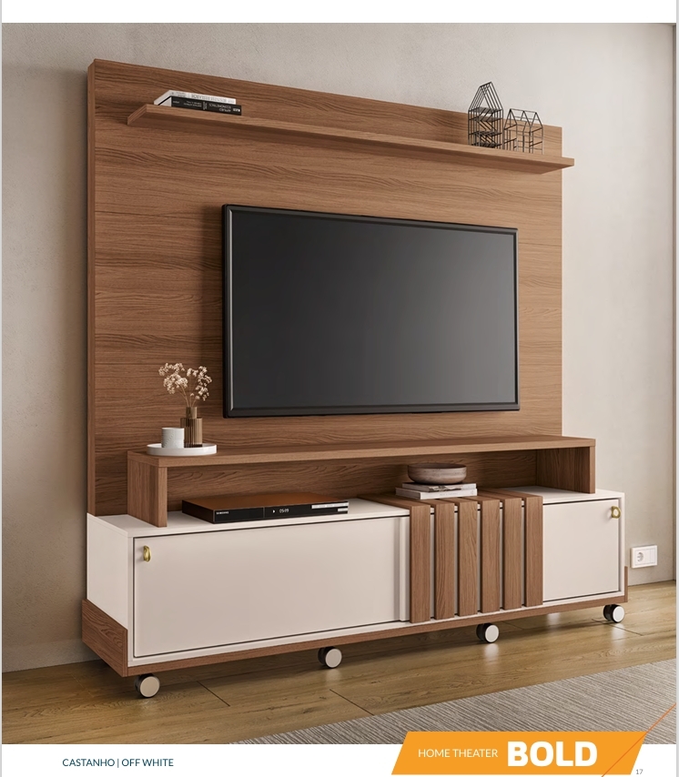 Home Theater Bold | HB Móveis 0426