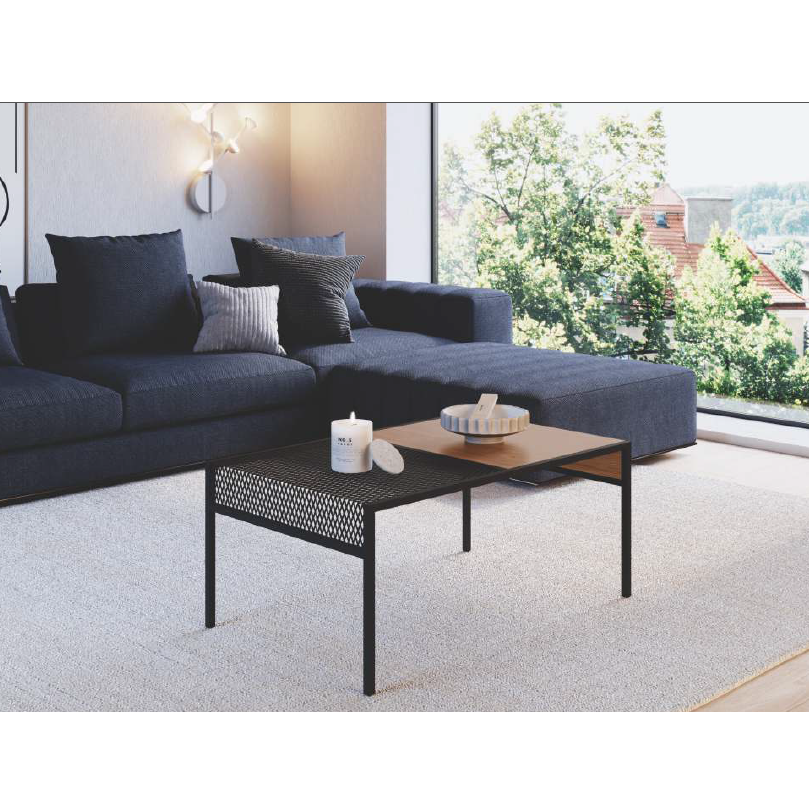 PREÇO + BARATO DO BRASIL | Mesas De Centro York | L 0.80 | 27904 | Artesano