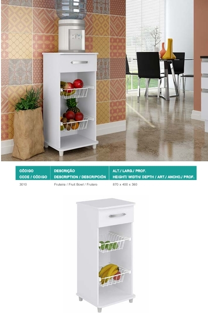 Fruteira | 3010 | Percasa 0625