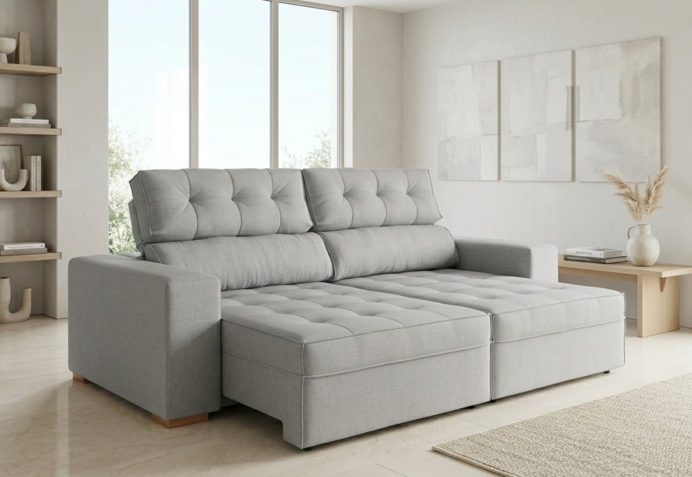 Sofá Sob Medida Arbo | Tecnomobili 0326