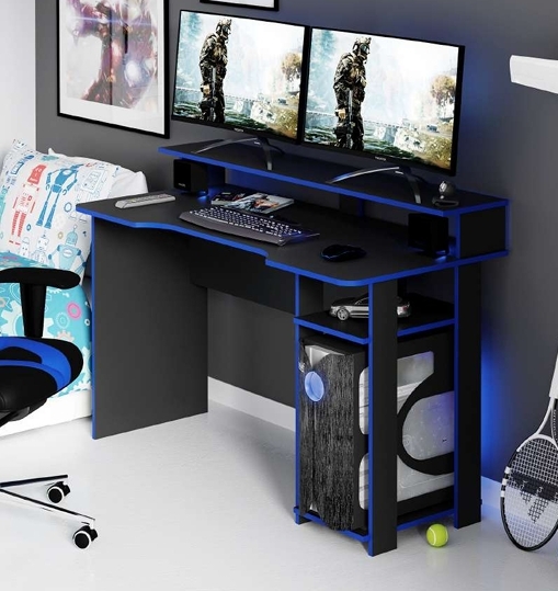 Mesa Gamer | ME4153 | Tecnomobili 0326