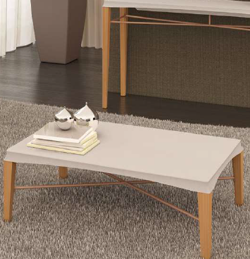Mesa de Centro | Rudnick | Tá Barato!! Tá Bonito !! Consulte