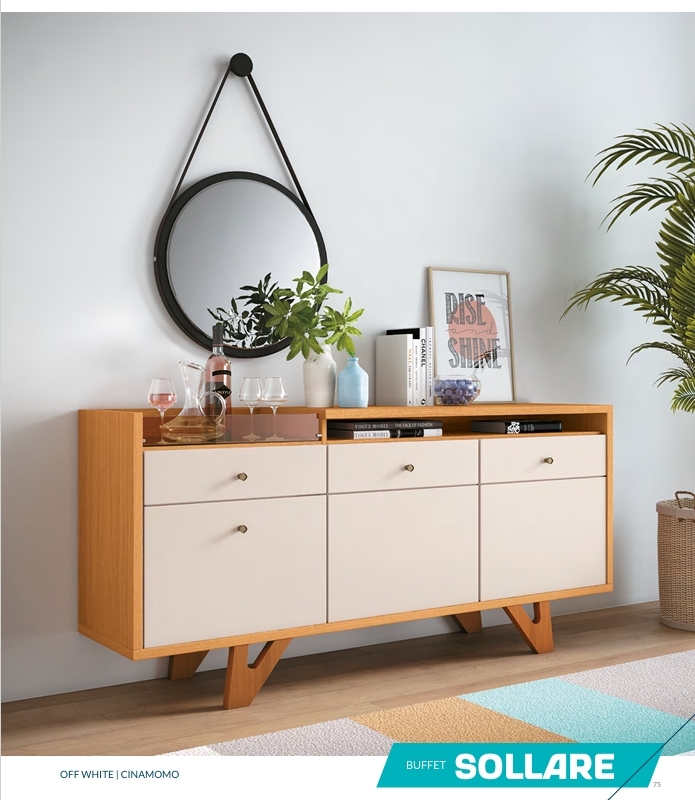 Buffet Sollare | HB Móveis 0426