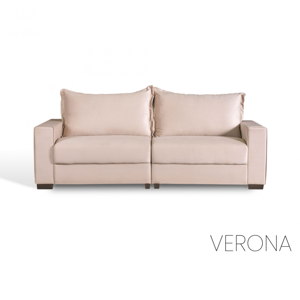 PREÇO + BARATO DO BRASIL | Estofado Verona | L 2.20 | Schneider 