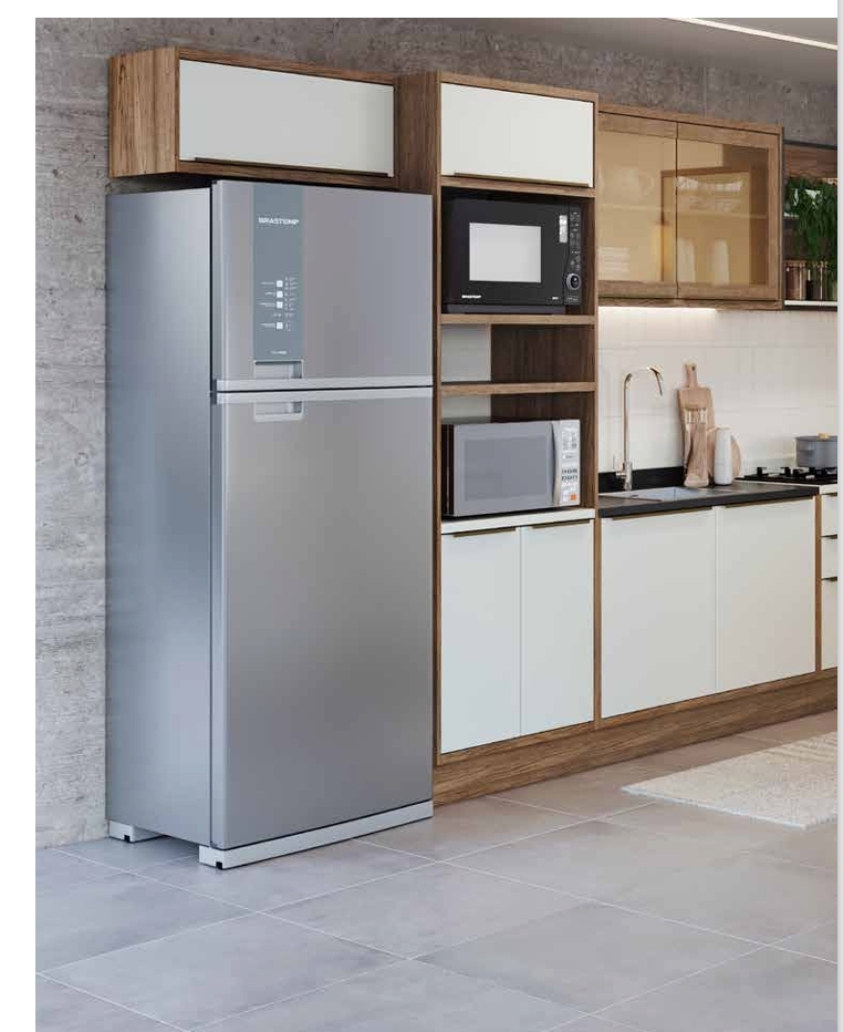 Cozinha Modulada Versalis | Herval 0726
