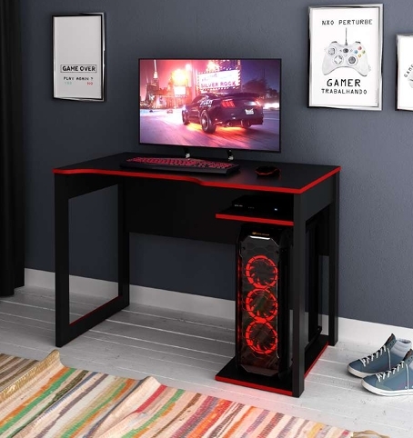 Mesa Gamer | ME4161 | Tecnomobili 0326