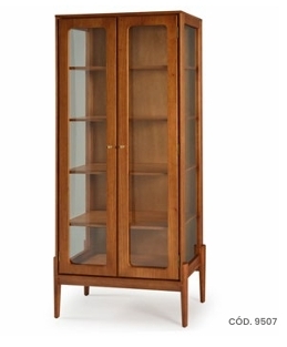 Cristaleira Madrid | 9507 | Ativa 0526