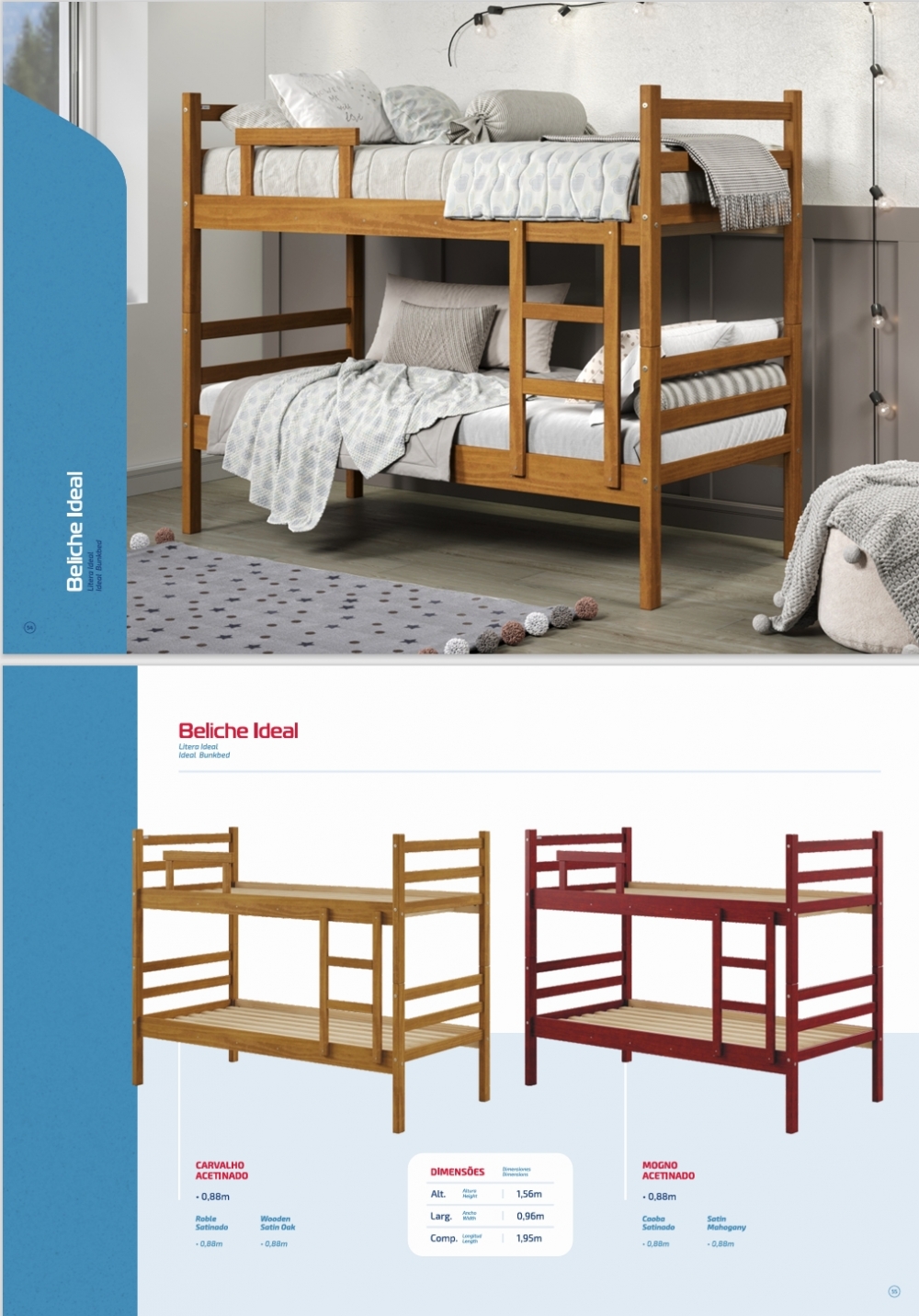 Beliche Ideal | Tozetto 1125