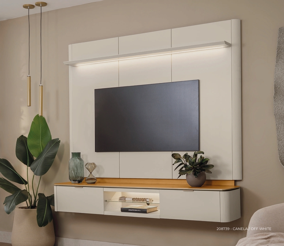 Painel Home Ferrara | Linea 0726