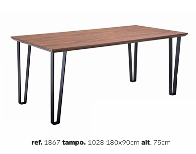 Mesa 1867 / Tampo 1028 | Milano 0626