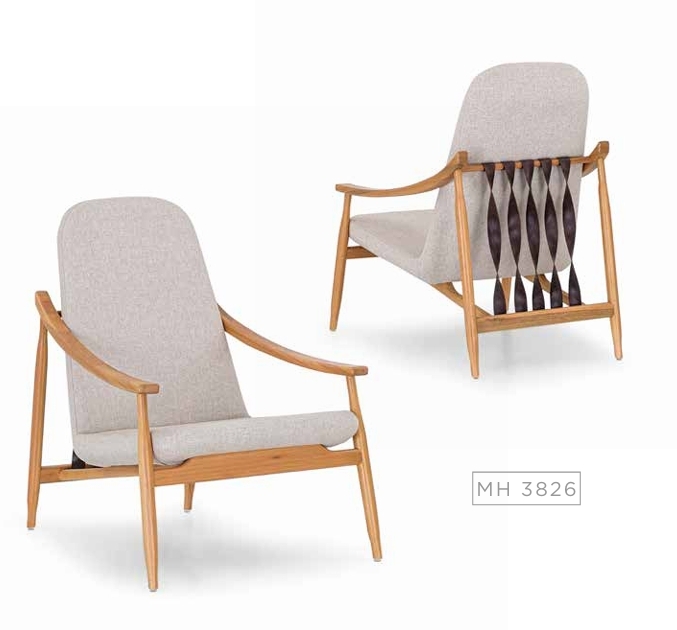Cadeira MH 3826 | Herval 0726