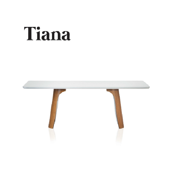 PREÇO + BARATO DO BRASIL | Mesa de Jantar Tiana 290 | Msul Móveis