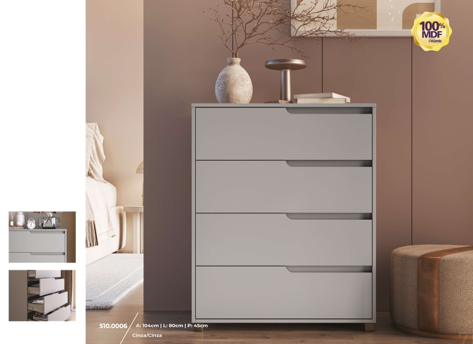 Cômoda Monet | Casamia 0726