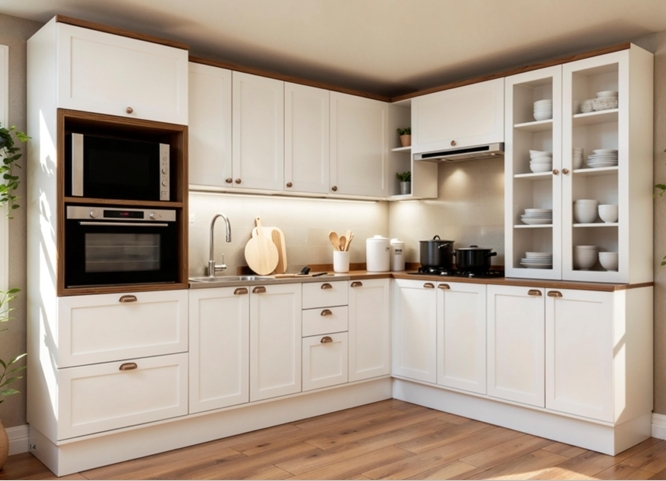 Cozinha Modulada Iluminata | Genialflex 0826