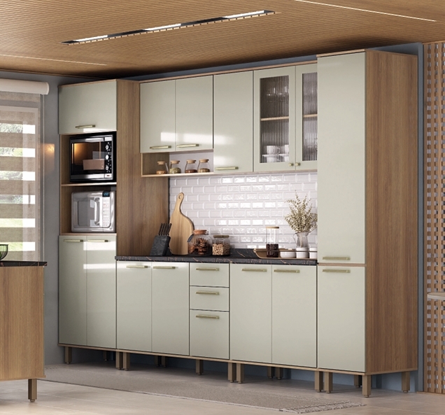 Cozinha Modulada Isis | Luciane 0726