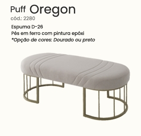 Puff Oregon | Estofama 0626